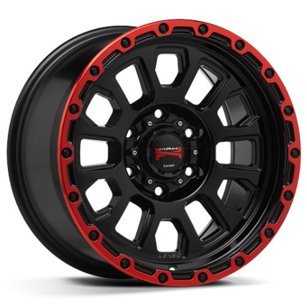 VELG MOBIL LENSO MAX-X12